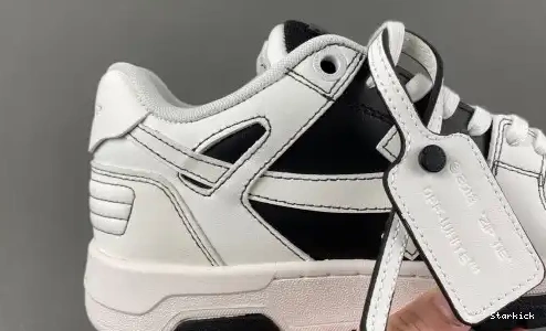 Low Tops OFF-WHITE Office "OOO" Out Of 0705